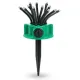 Спринклерний зрошувач для газону 360 Multifunctional Water Sprinklers