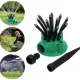 Спринклерний зрошувач для газону 360 Multifunctional Water Sprinklers