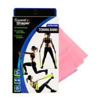 Еластична фітнес-резинка PRO Strength Toning Band