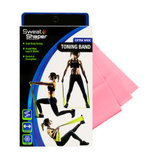 Еластична фітнес-резинка PRO Strength Toning Band