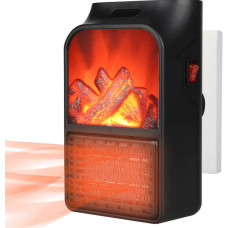 Портативний обігрівач без пульта Flame Heater