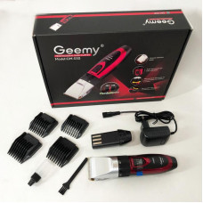 Машинка для стрижки Geemy Gm-550
