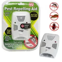 Відлякувач комах та гризунів Riddex Quad Pest Repelling Aid