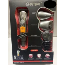 Тример для стрижки волосся та бороди 7 в 1 Geemy GM-580