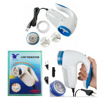 Машинка для видалення катишків Lint Remover YX-5880 з додатковим лезом