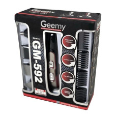 Машинка  для стрижки волосся Gemei GM 592 10 в 1