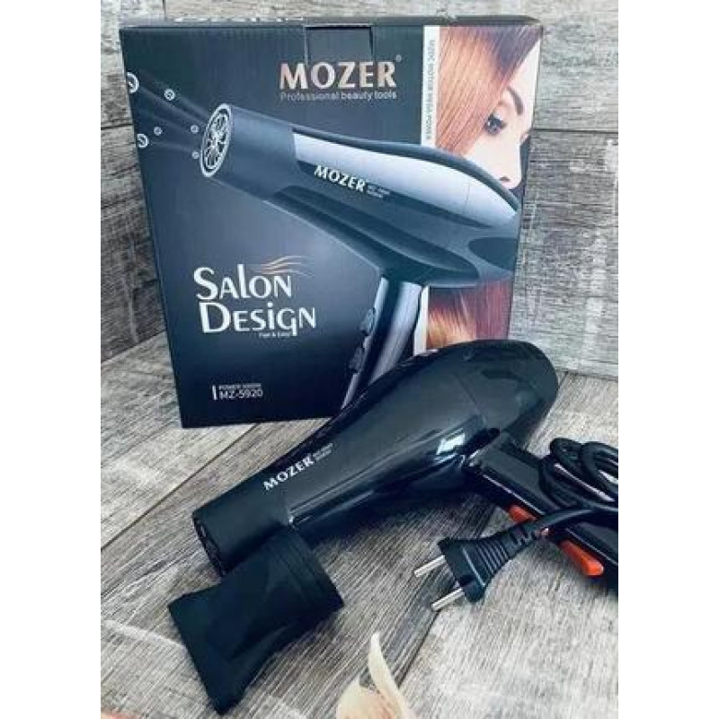 ФЕН  ВОЛОССЯ MOZER MZ-5920