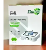 Настольная газовая плита Starlux SGS-6001 на 1 конфорку