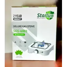 Настільна газова плита Starlux SGS-6001 на 1 конфорку