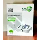 Настільна газова плита Starlux SGS-6001 на 1 конфорку
