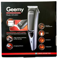 Машинка для стрижки Gemei GM 6053