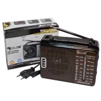 Радиоприемник GOLON RX-608AC