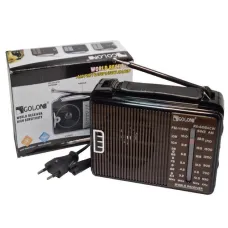 Радіоприймач GOLON RX-608AC