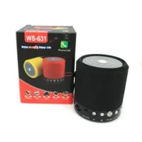 Портативна Bluetooth колонка WS-631 