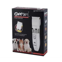 Машинка Для Стрижки Тварин Gemei Gm-634