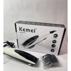 Машинка для стрижки волосся та бороди Kemei KM-6355 