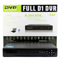 Реєстратор DVR CAD 6608 