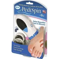 Електрична пемза Pedi Spin