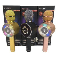 Караоке мікрофон Wster WS-669