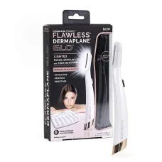 Тример для брів жіночий електричний FLAWLESS