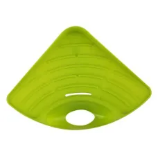 кутовий кухонний органайзер для раковини S-707 Sink Triangle Shelf