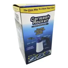 Пістолет-розпилювач для миття автомобіля Car Wash Rocket
