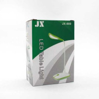 Настольная аккумуляторная лампа с гибкой ножкой от USB, JX-880,