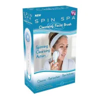 Масажна щітка для обличчя Spin Spa