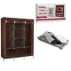 Складной каркасный тканевый шкаф Storage Wardrobe 88130
