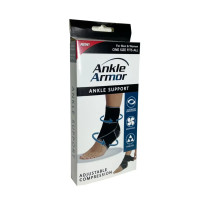 Фіксатор бандаж для стопи Ankle Pad еластичний