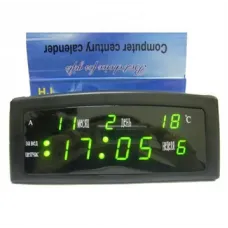 Надстільні годинники з підсвічуванням  909