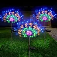 садовий ліхтар-90 led