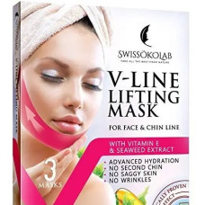 Маска для підтяжки овалу обличчя  V-Line Lifting Mask