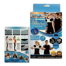Корсет для корекції постави від сутулості Posture corrector 