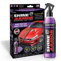 Полироль против царапин Shine Armor для кузова авто