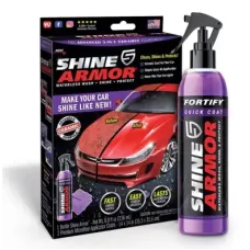 Поліроль проти подряпин Shine Armor для кузова авто 
