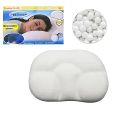 Анатомічна подушка для сну Egg Sleeper