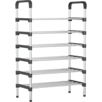 Полиця для взуття Shoe rack на 6 полиць