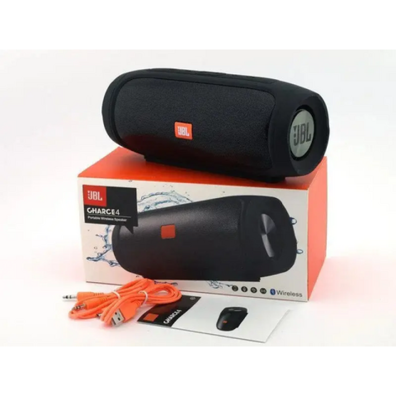 Bluetooth колонка JBL Charge 4