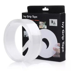 Двостороння клейка стрічка GRIPE Tape,1М