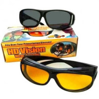 Окуляри для водія антивідблиску HD Vision 2 пари