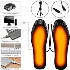 Стельки с подогревом с USB