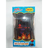игровая ретро приставка автомат Mini Arcade Station A2