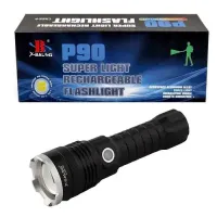 Ліхтар ручний BL-A72-P90, з Type C и 5 режимів з зумом