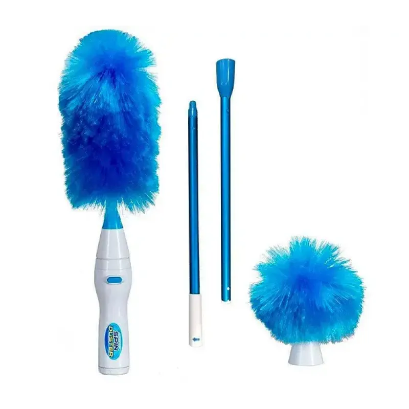 електрична мітла для збирання пилу SPIN DUSTER