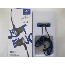 Вакуумні навушники DK-95 ADIDAS