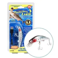 Електронна приманка для лову риб Twitching Lure