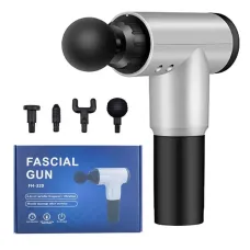 Портативний ручний масажер для тіла Fascial Gun 320