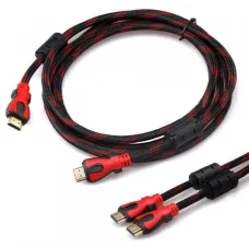 Кабель HDMI-HDMI 3M шнур перехідник для ТБ