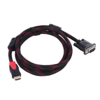 Кабель HDMI - VGA ,3M